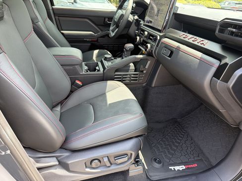 Certified 2025 Toyota Tacoma TRD Pro AWD/4WD image 23