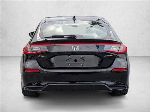 Certified 2023 Honda Civic Sport image 6