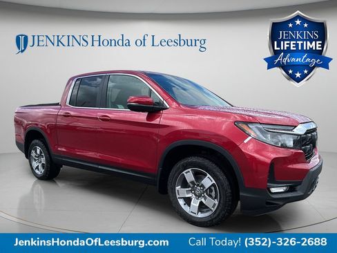 New 2026 Honda Ridgeline RTL image 1