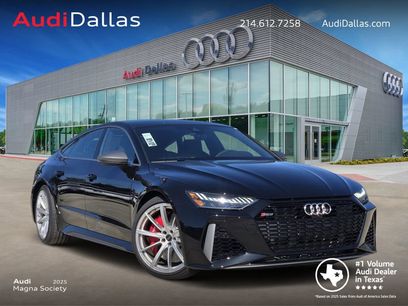 New 2026 Audi RS 7 Performance