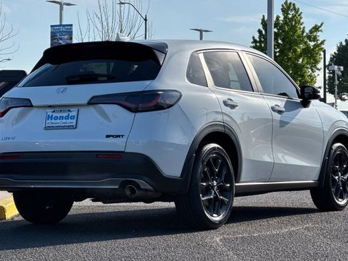Certified 2023 Honda HR-V Sport image 8