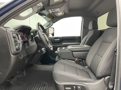 Used 2022 Chevrolet Silverado 2500 LT w/ Convenience Package RWD image 17