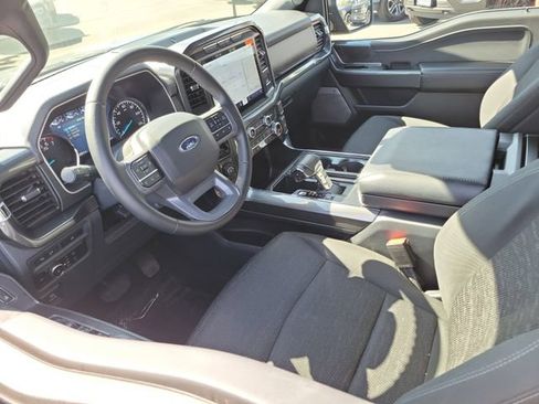 Certified 2023 Ford F150 XLT w/ Equipment Group 302A High image 3
