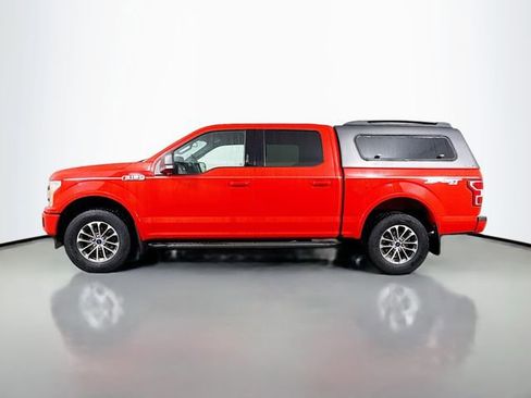 Used 2018 Ford F150 XLT w/ Equipment Group 302A Luxury image 4