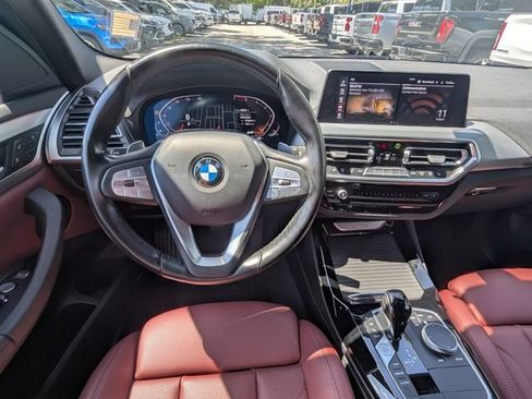 Used 2024 BMW X3 sDrive30i w/ Convenience Package w/ZPA RWD image 15