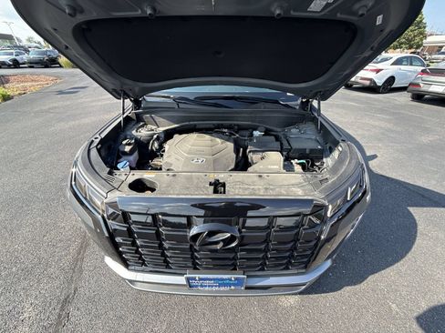 Certified 2025 Hyundai Palisade SEL AWD/4WD image 29