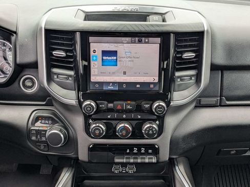 Used 2025 RAM 1500 Big Horn AWD/4WD image 17