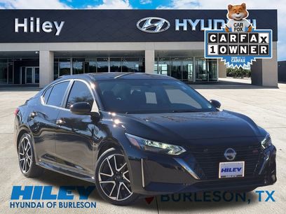 Used 2024 Nissan Sentra SR