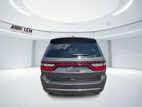 New 2026 Dodge Durango GT w/ Blacktop Package image 4