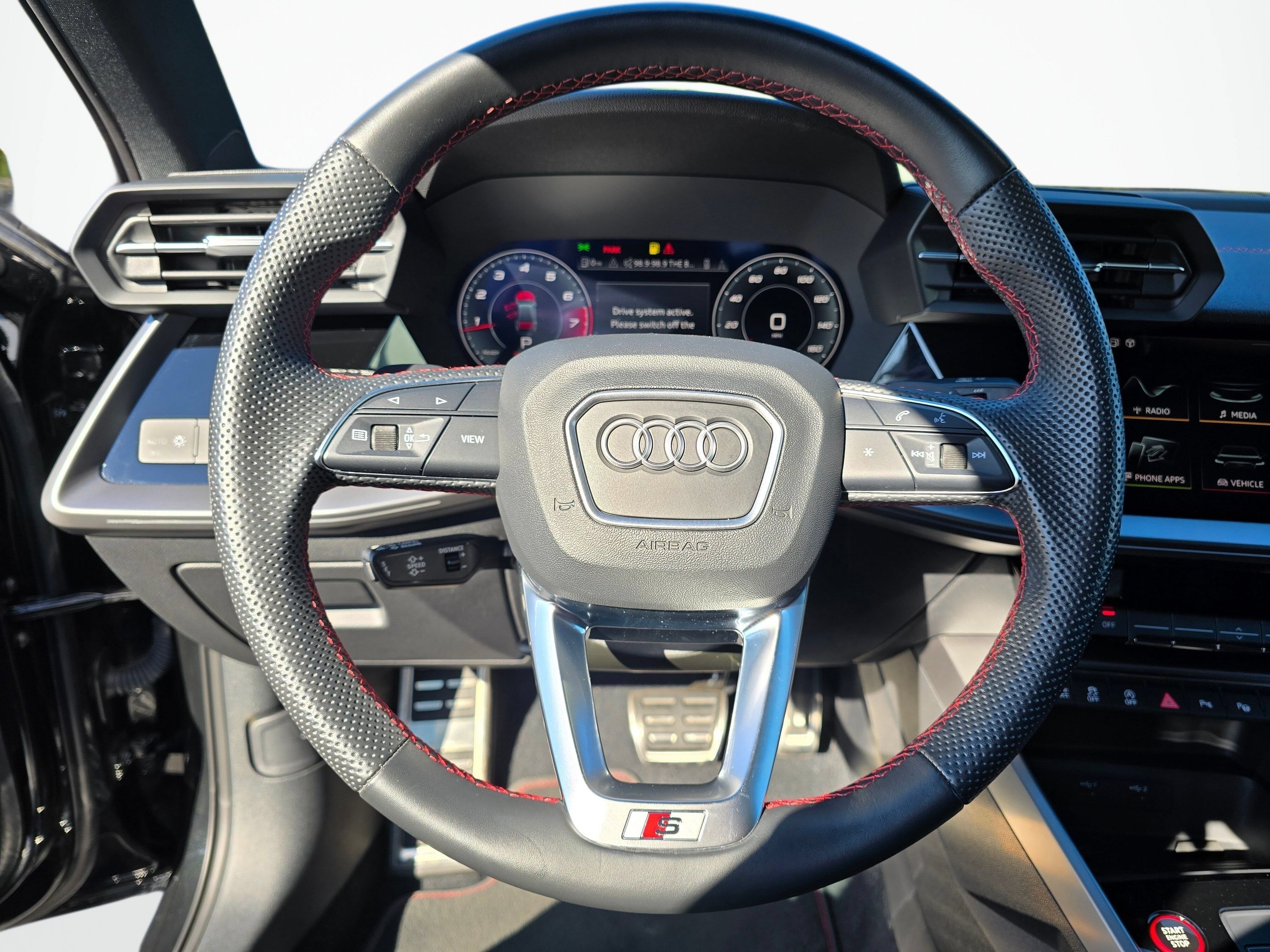 Used 2023 Audi S3 Premium Plus w/ Premium Plus Package AWD/4WD image 13
