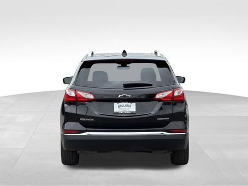 Certified 2019 Chevrolet Equinox Premier FWD image 9