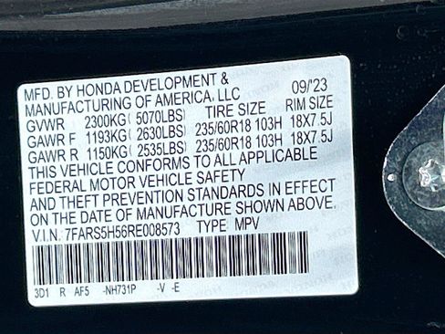 Used 2024 Honda CR-V Sport image 42