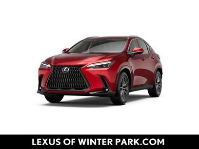 New 2026 Lexus NX 350h AWD w/ Premium Package