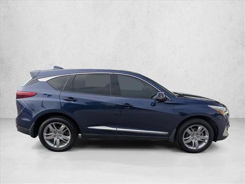 Used 2021 Acura RDX AWD w/ Advance Package image 4