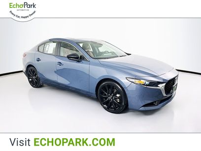 Used 2024 MAZDA MAZDA3 s