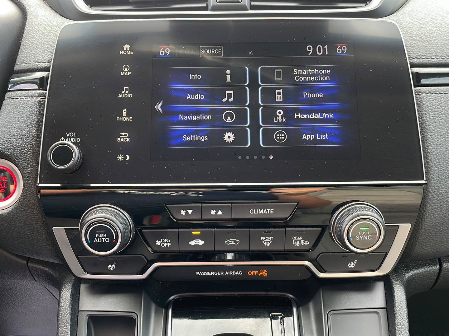 Used 2020 Honda CR-V Touring image 21