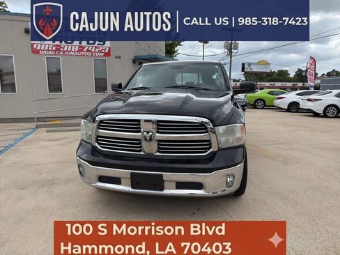 Used 2013 RAM 1500 Lone Star RWD image 3