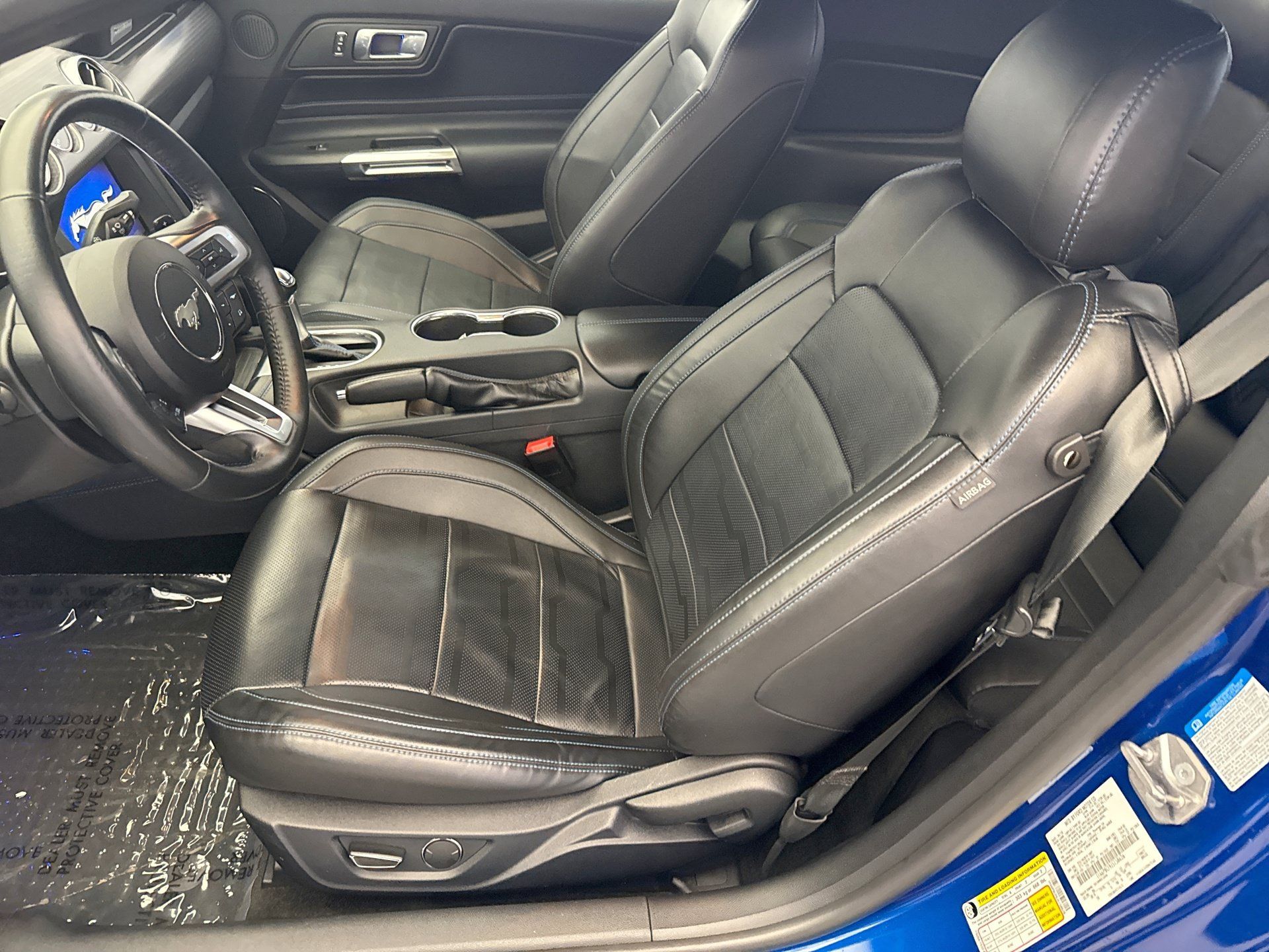 Used 2018 Ford Mustang GT Premium w/ GT Performance Package RWD image 11