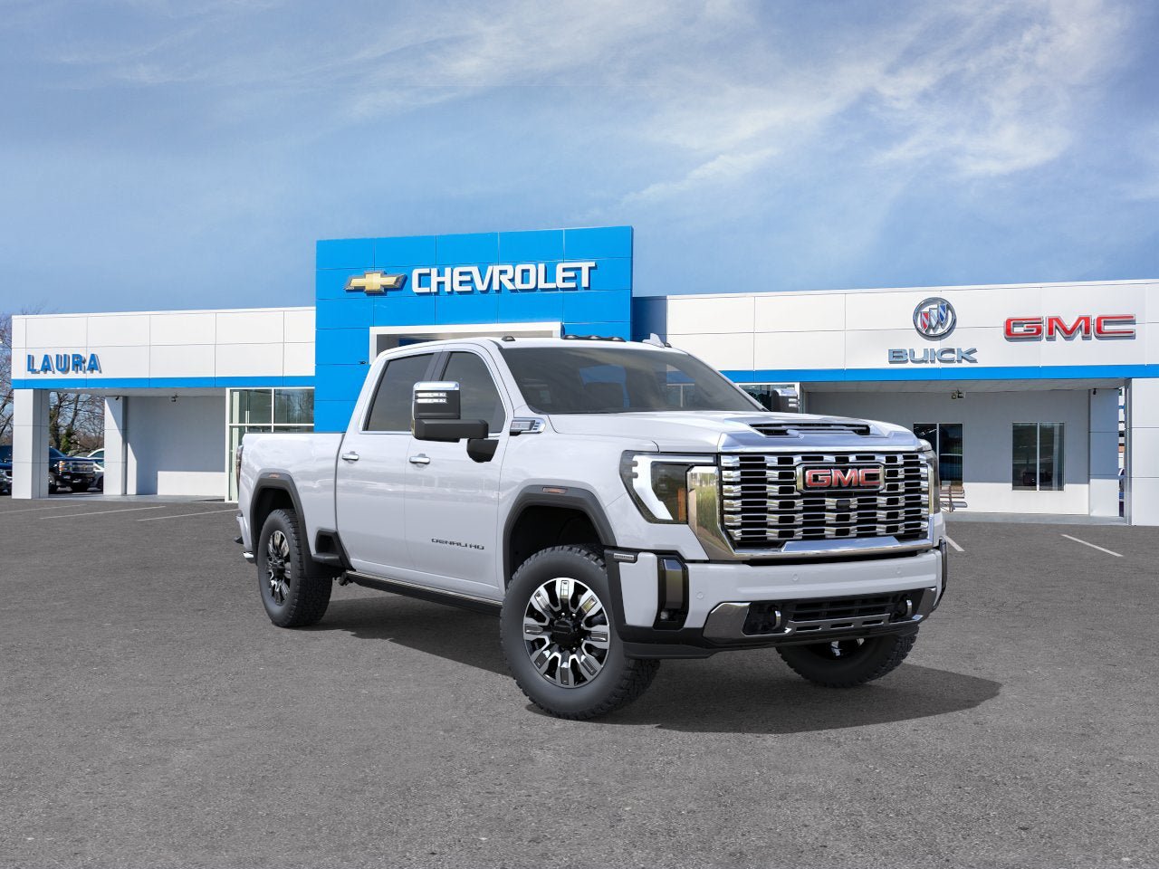 New 2026 GMC Sierra 2500 Denali w/ Denali Reserve Package AWD/4WD image 28