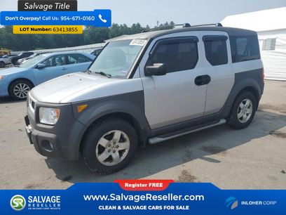 Used 2004 Honda Element EX