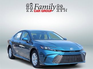 New 2026 Toyota Camry LE video 2