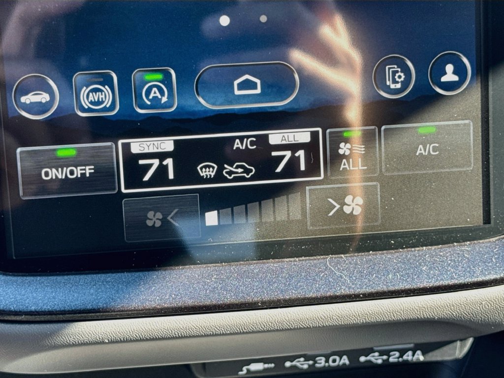 New 2027 Subaru Crosstrek 2.5i Premium AWD/4WD image 19