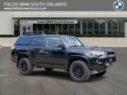 Used 2024 Toyota 4Runner TRD Pro