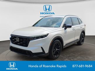 Certified 2025 Honda CR-V Sport-L video 1
