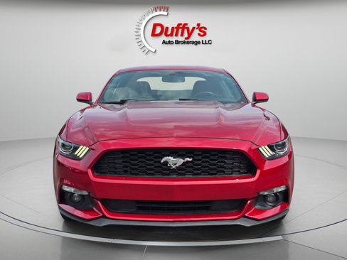 Used 2016 Ford Mustang Coupe w/ Equipment Group 051A RWD image 11