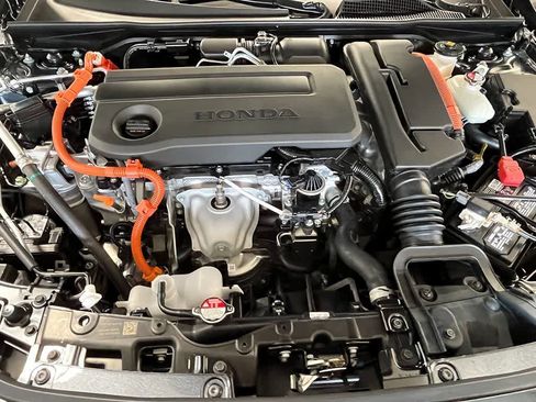 New 2026 Honda Civic Sport Touring image 12