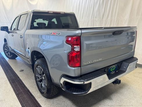Certified 2024 Chevrolet Silverado 1500 LT image 7