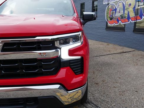 New 2026 Chevrolet Silverado 1500 LT AWD/4WD image 3