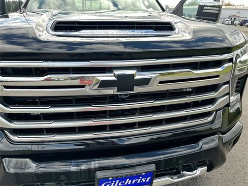 New 2025 Chevrolet Silverado 3500 High Country w/ Technology Package image 32