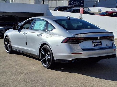 New 2025 Honda Accord Sport image 5