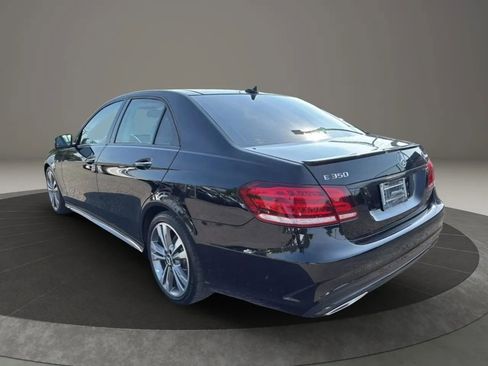 Used 2016 Mercedes-Benz E 350 4MATIC Sedan image 7