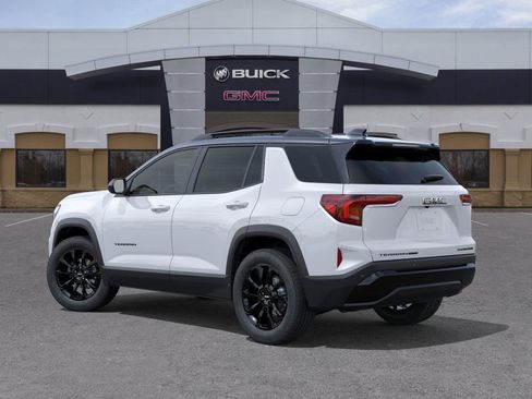 New 2026 GMC Terrain Elevation image 3