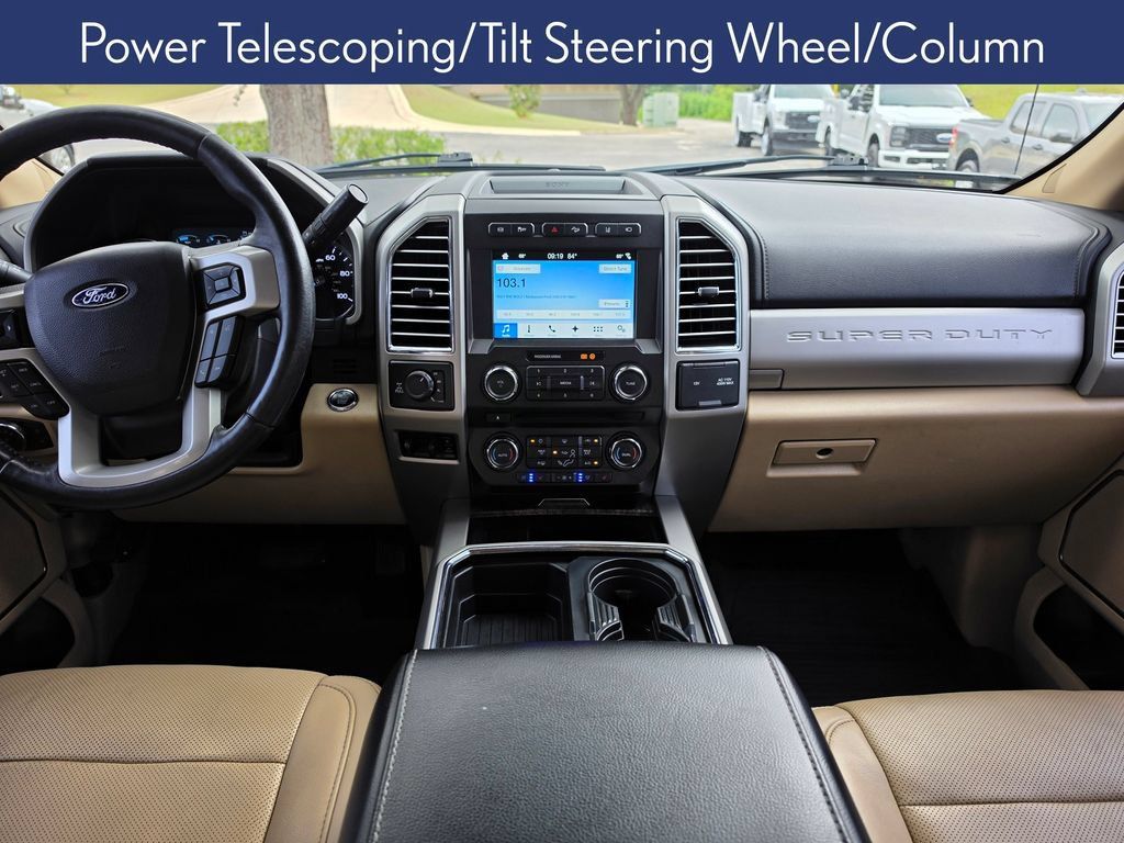 Used 2017 Ford F350 Lariat w/ Lariat Ultimate Package AWD/4WD image 18