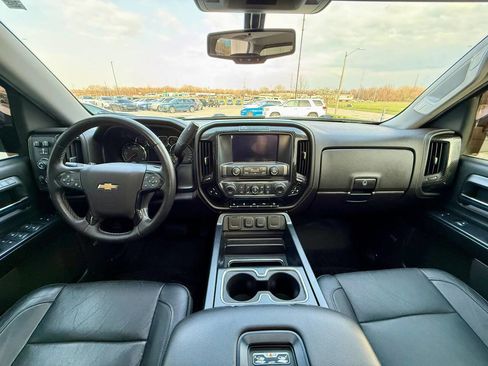 Used 2017 Chevrolet Silverado 1500 LTZ Z71 w/ LTZ Plus Package image 15