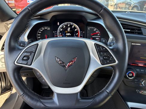 Certified 2016 Chevrolet Corvette Stingray Coupe RWD image 20
