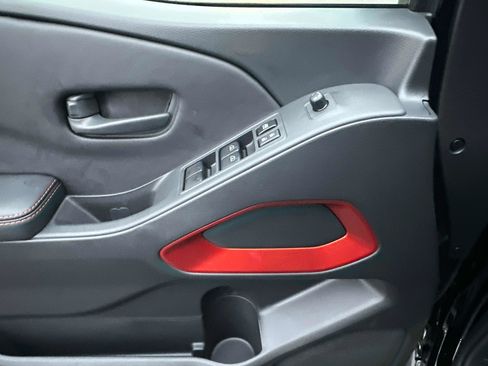 New 2026 Nissan Frontier PRO-4X w/ Pro-4x Convenience Package image 19