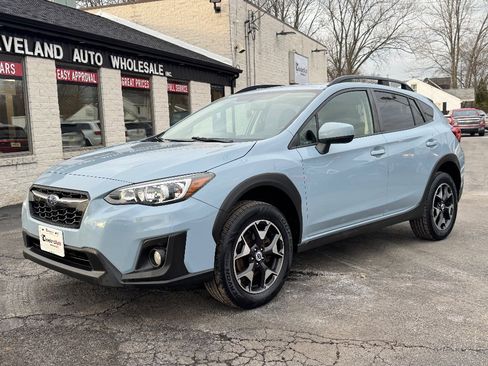 Used 2018 Subaru Crosstrek 2.0i Premium w/ Popular Package #3 image 1