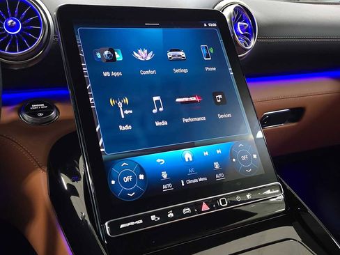 Certified 2025 Mercedes-Benz SL 43 AMG image 32