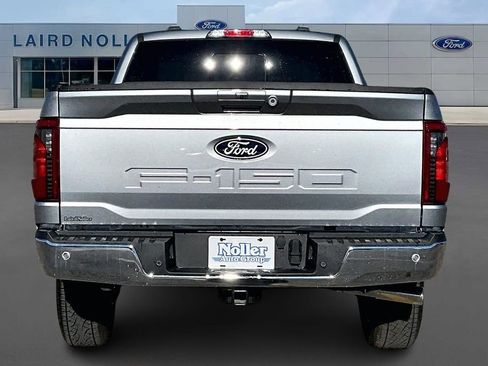 New 2025 Ford F150 XLT w/ Equipment Group 302A MID image 4