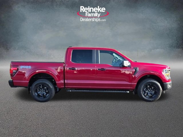 Used 2026 Ford F150 STX w/ Equipment Group 201A FX4 AWD/4WD image 4