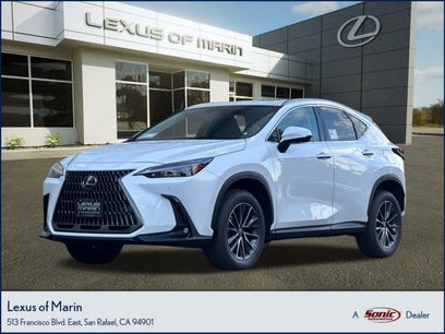 New 2026 Lexus NX 350 AWD w/ Premium Package