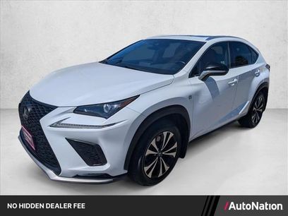 Used 2019 Lexus NX 300 F Sport w/ F Sport Premium Package