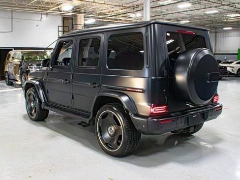 Used 2025 Mercedes-Benz G 63 AMG 4MATIC image 3