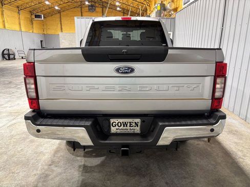 Used 2020 Ford F250 XLT w/ XLT Value Package AWD/4WD image 8