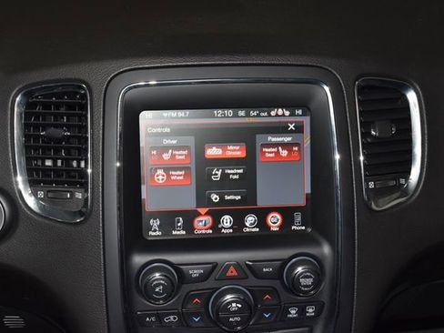 Used 2014 Dodge Durango Limited w/ Trailer Tow Group IV image 18