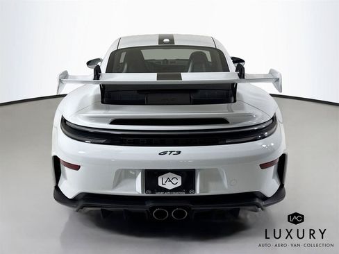Used 2025 Porsche 911 GT3 w/ Chrono Package RWD image 7